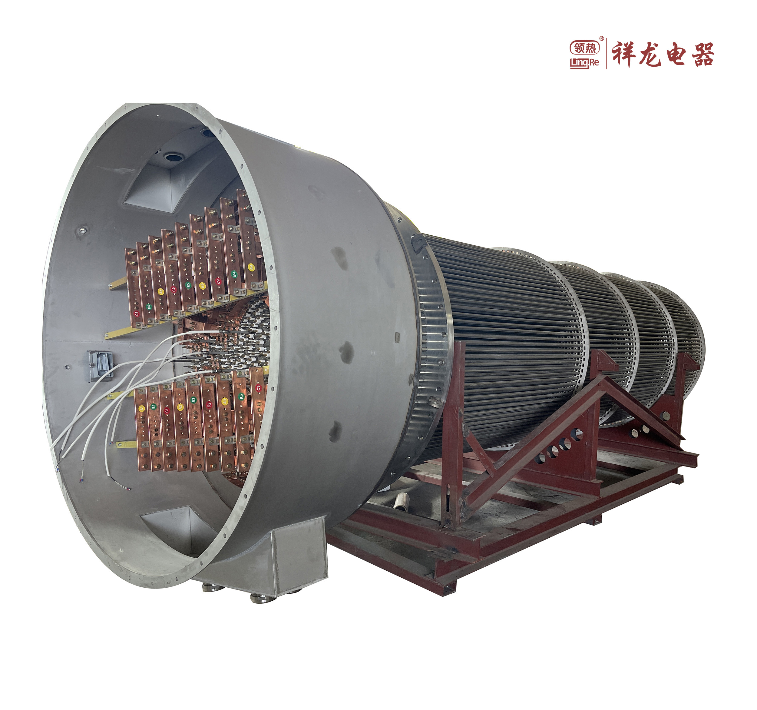 常州电加热器
